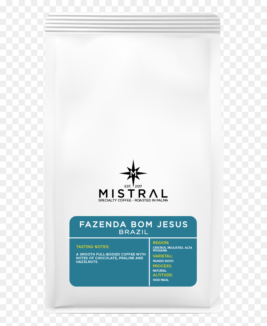 Fazenda Bom Jesus Brazil - Paper Bag, HD Png Download - brazil png