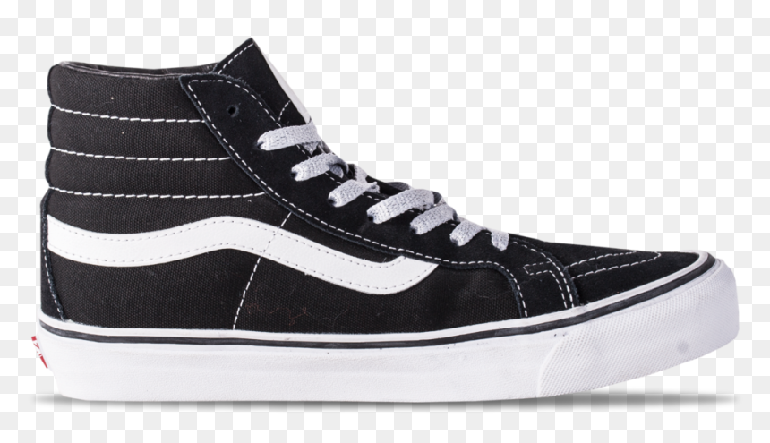 Transparent White Vans Png - High Top Skater Vans, Png Download - white vans png