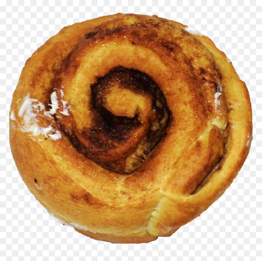 Cinnamon Roll Png, Transparent Png - cinnamon roll png