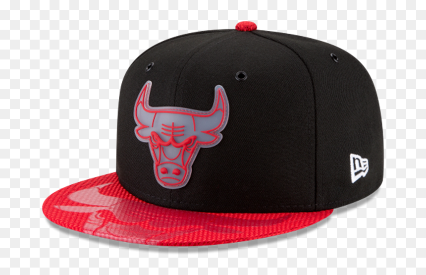 Cap, HD Png Download - chicago bulls png