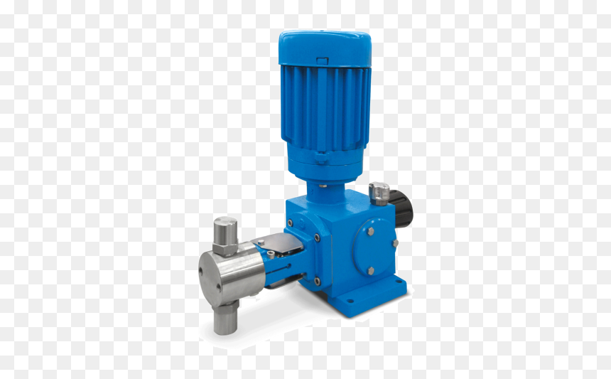 Lewa Mikrodosierpumpe Fc- Kolben - Pump, HD Png Download - plunger png