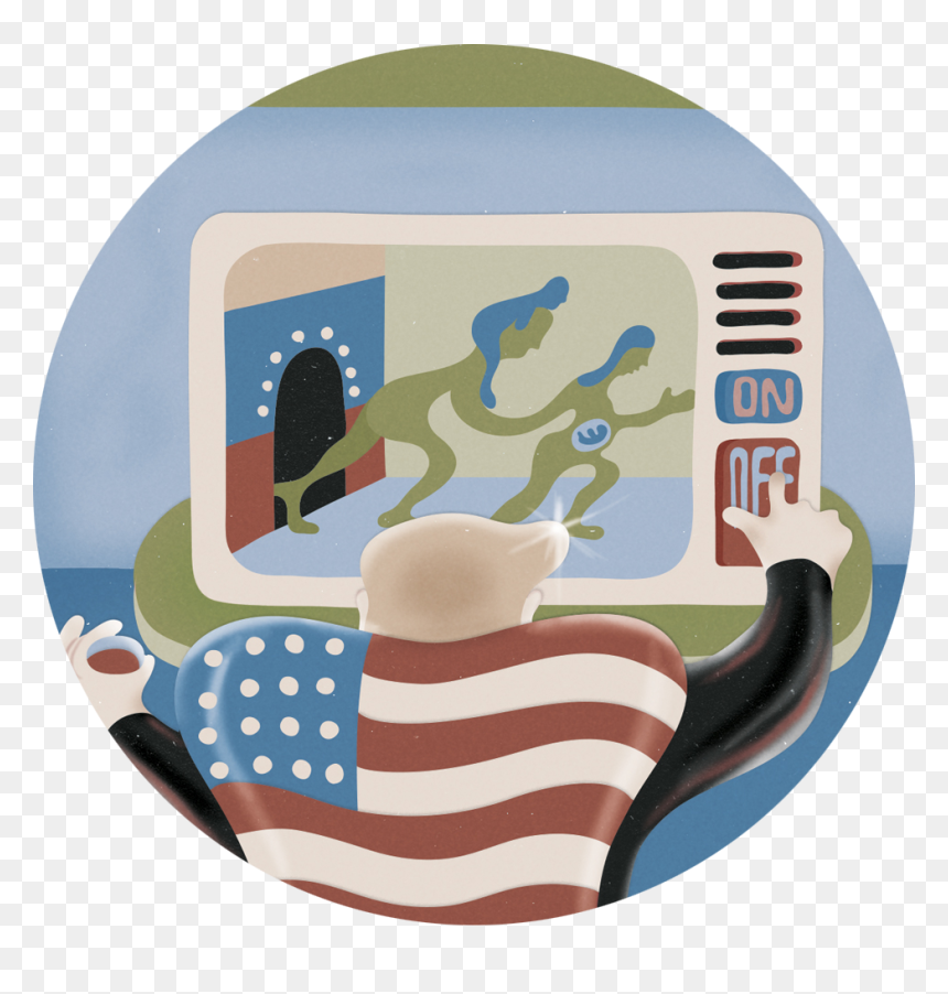 Illustration, HD Png Download - trumps hair png