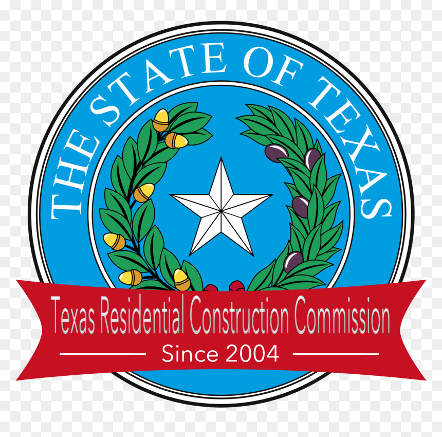 Texas Star Satisfaction Guarantee Texas Star Residential - Texas Great Seal, HD Png Download - texas star png