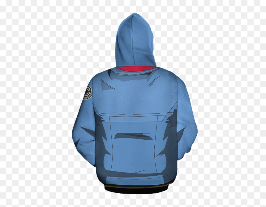 Hoodie, HD Png Download - future trunks png
