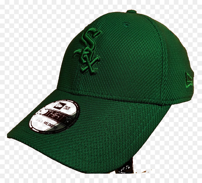 Mens Chicago White Sox Kelly Green St - Baseball Cap, HD Png Download - chicago white sox logo png
