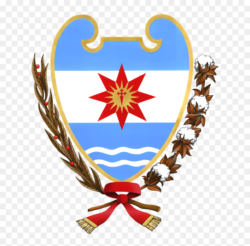 Escudo Santiago Del Estero, HD Png Download - la png