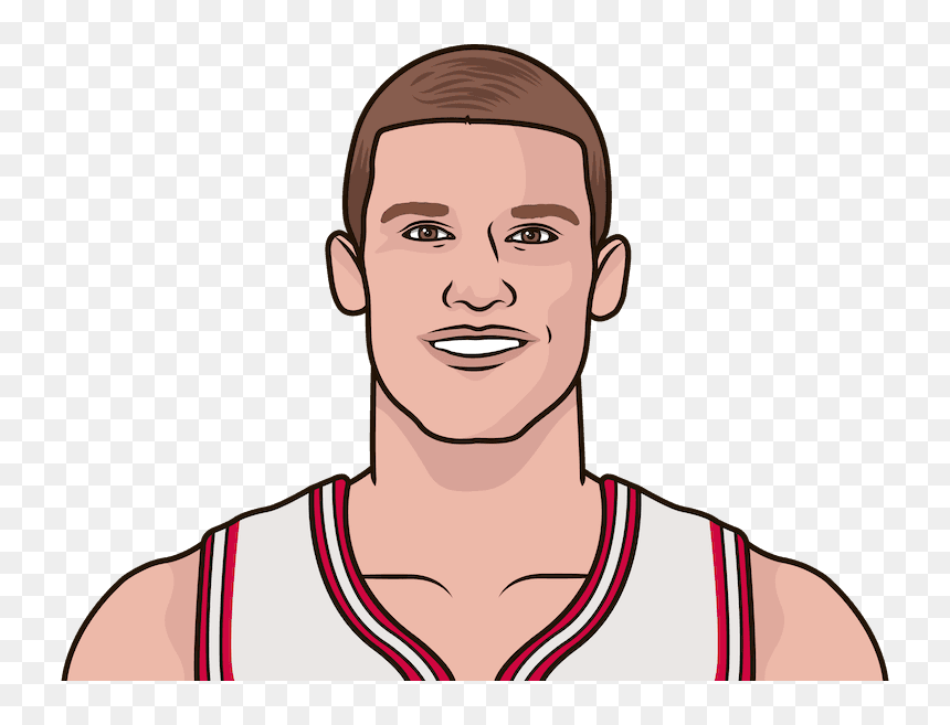 Chicago Bulls Shot Chart - Bob Cousy Statmuse, HD Png Download - chicago bulls png