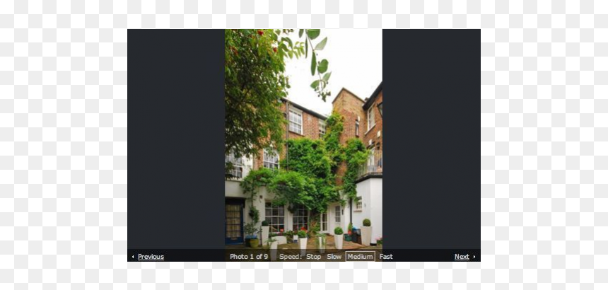 400 Year Old House In Historical Area Of London - Architecture, HD Png Download - old house png