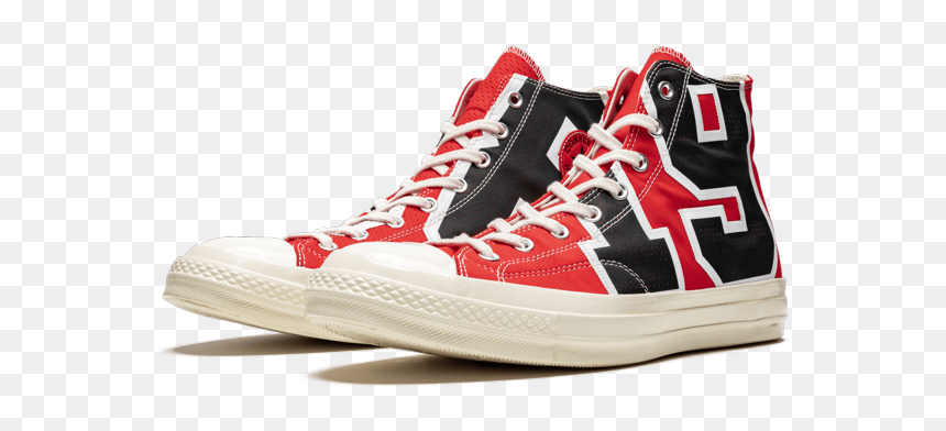 Skate Shoe, HD Png Download - chicago bulls png