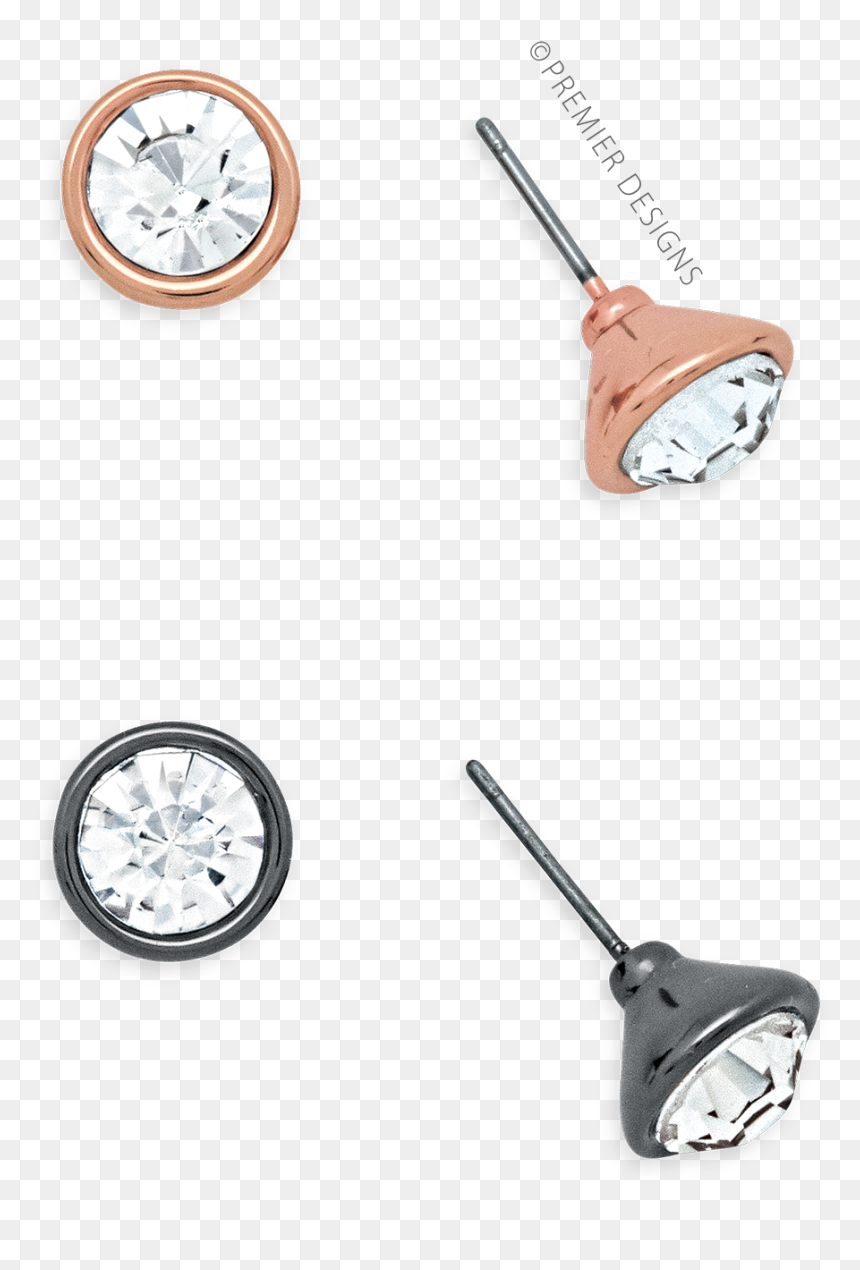 Shine Bright Earring Set 17/18 Catalog - Earrings, HD Png Download - bright png