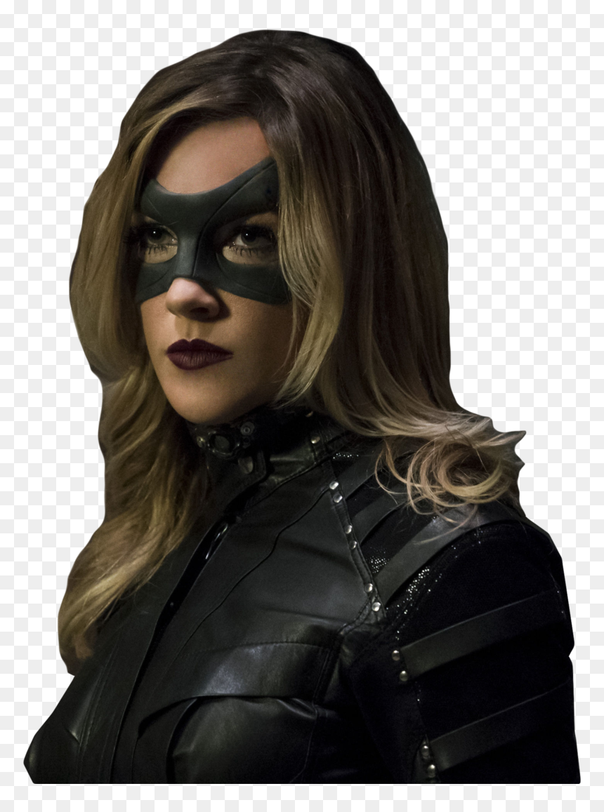 Png Canário Negro - Earth X Laurel Lance, Transparent Png - black canary png