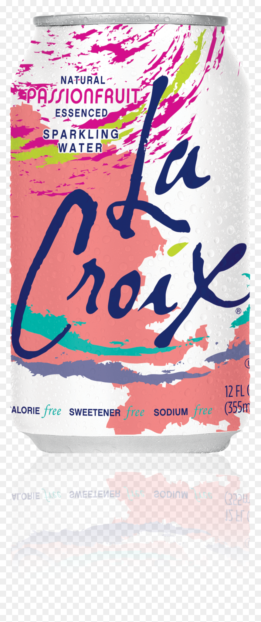 Upc 012993112059 Product Image For Lacroix Sparkling - Lemon La Croix, HD Png Download - la png