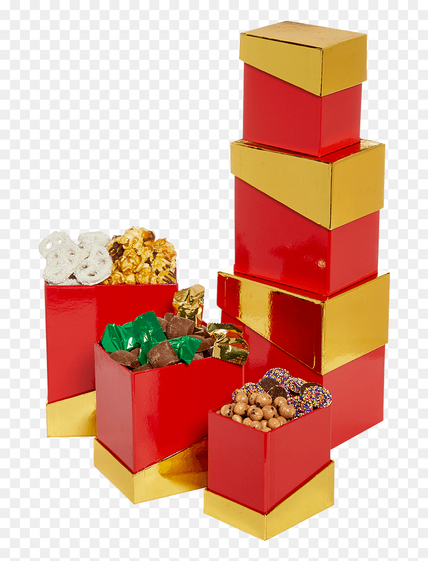 Box, HD Png Download - tinsel png