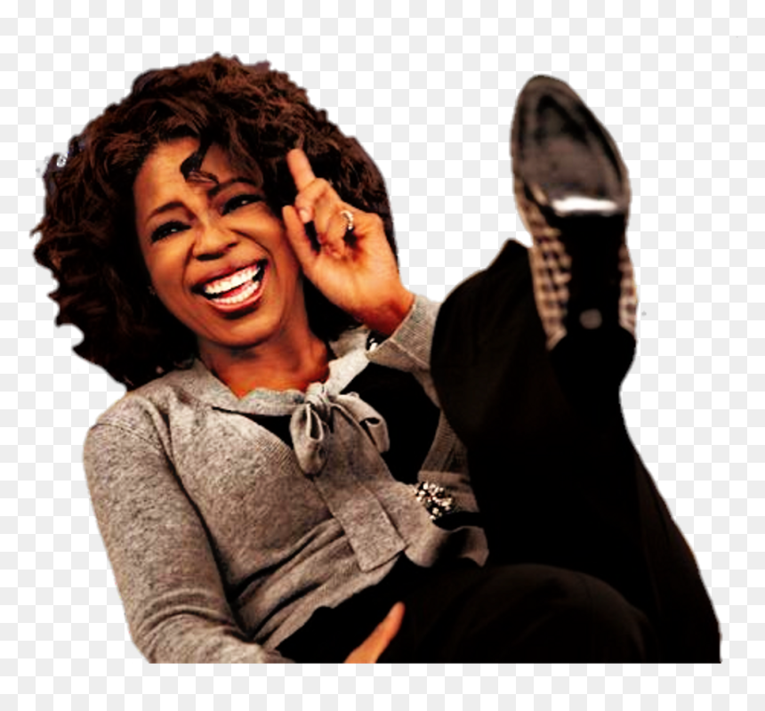 Sitting , Png Download - Oprah Sitting Png, Transparent Png - oprah png