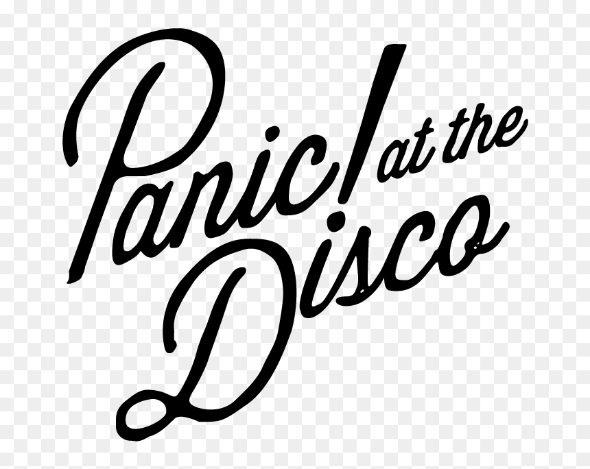 Thumb Image - Panic At The Disco Band Logo, HD Png Download - panic at the disco logo png