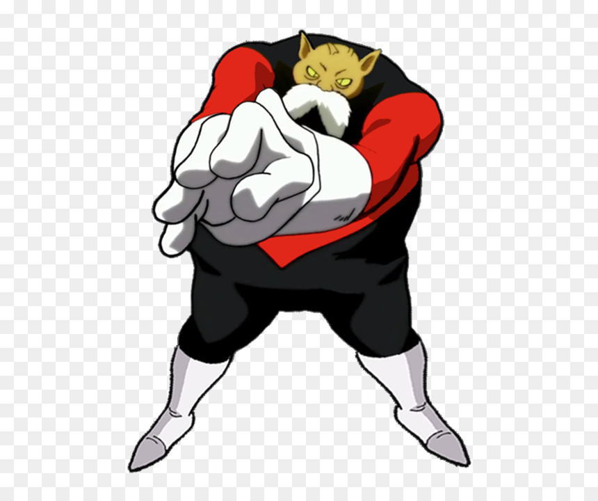 Dragon Ball Super Jiren Png , Png Download - Dragon Ball Super Png Jiren, Transparent Png - jiren png