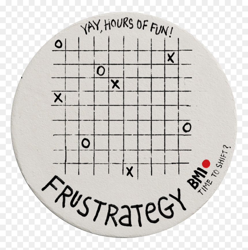 Circle, HD Png Download - tic tac toe png