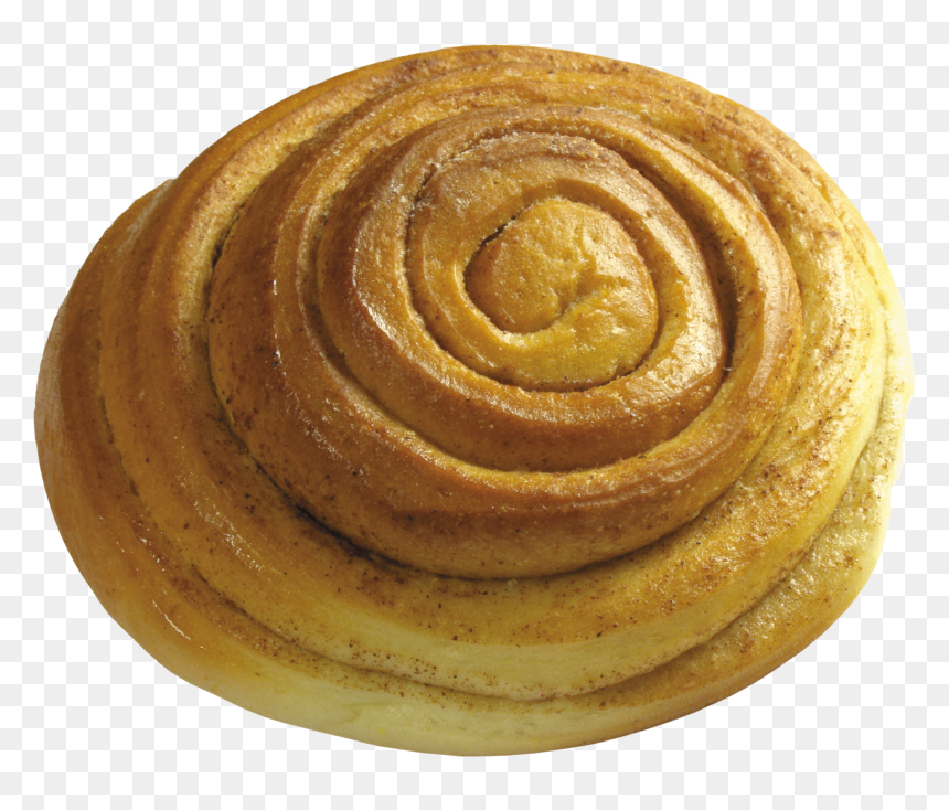 Bun Png Image, Transparent Png - cinnamon roll png
