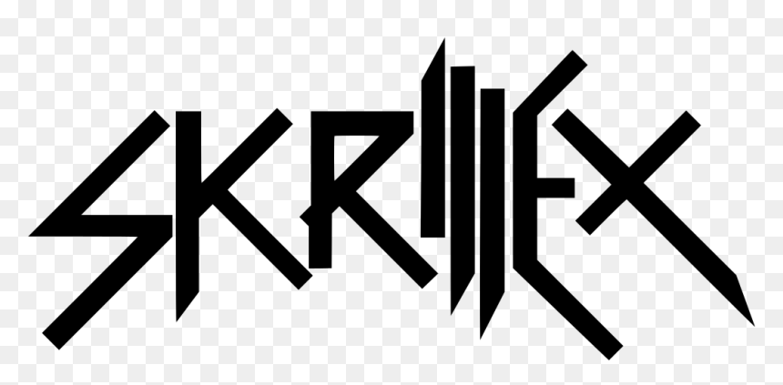 File - Skrillex - Svg - Skrillex Sticker, HD Png Download - skrillex png
