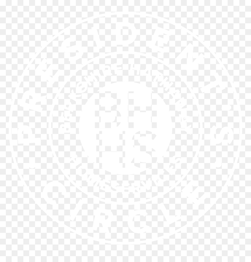 Connect With Us - Berkshire Hathaway Presidents Circle, HD Png Download - berkshire hathaway logo png