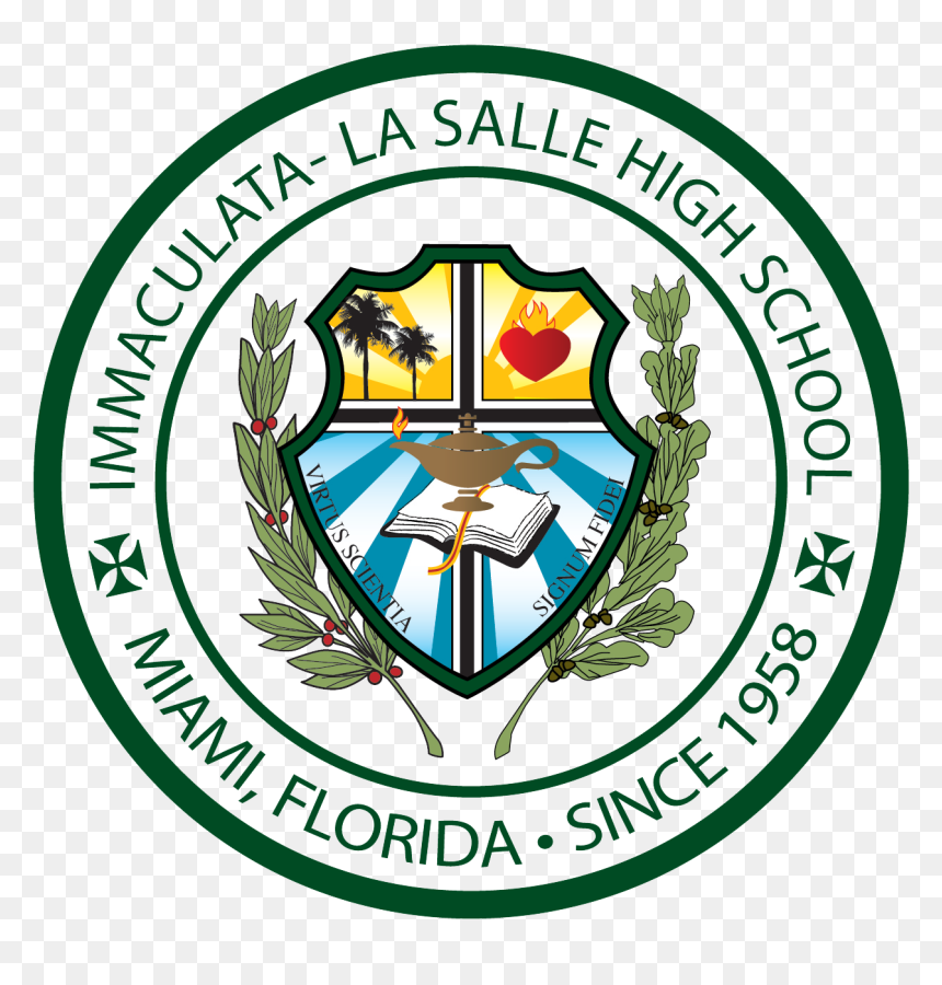 Ils Crest Transparent - Booker T Washington High School Logo, HD Png Download - la png