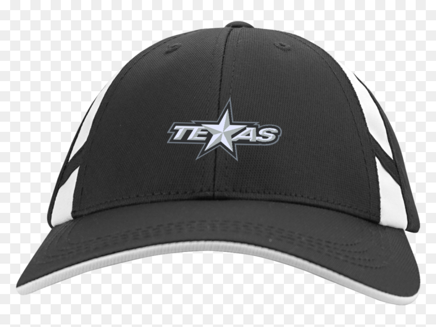 Texas Star Dry Zone Mesh Inset Cap - Sport-tek Dry Zone Mesh Inset Cap, HD Png Download - texas star png