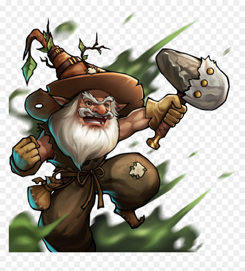 Gems Of War Wikia - Brownie Fey, HD Png Download - brownie png