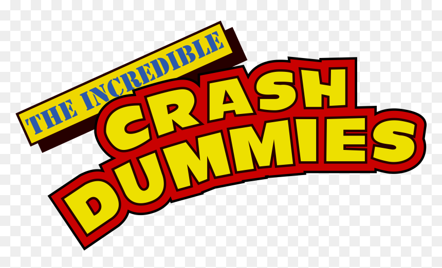The Incredible Crash Dummies Clipart , Png Download - Ashtanga Yoga, Transparent Png - incredibles logo png