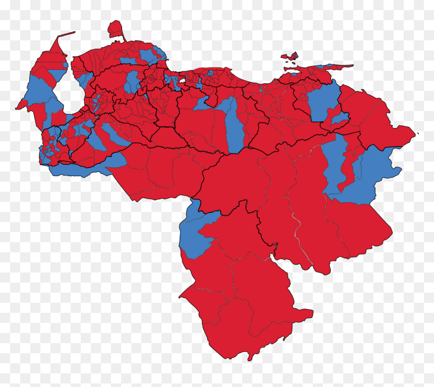 Elecciones Municipales Venezuela 2017, HD Png Download - bandera venezuela png