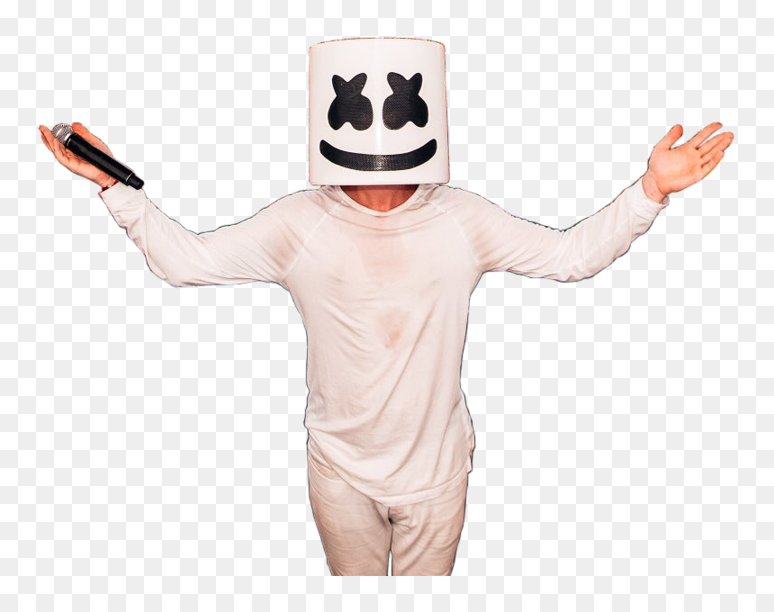 0 Replies 0 Retweets 0 Likes - Alan Walker And Mashmellow, HD Png Download - marshmello png