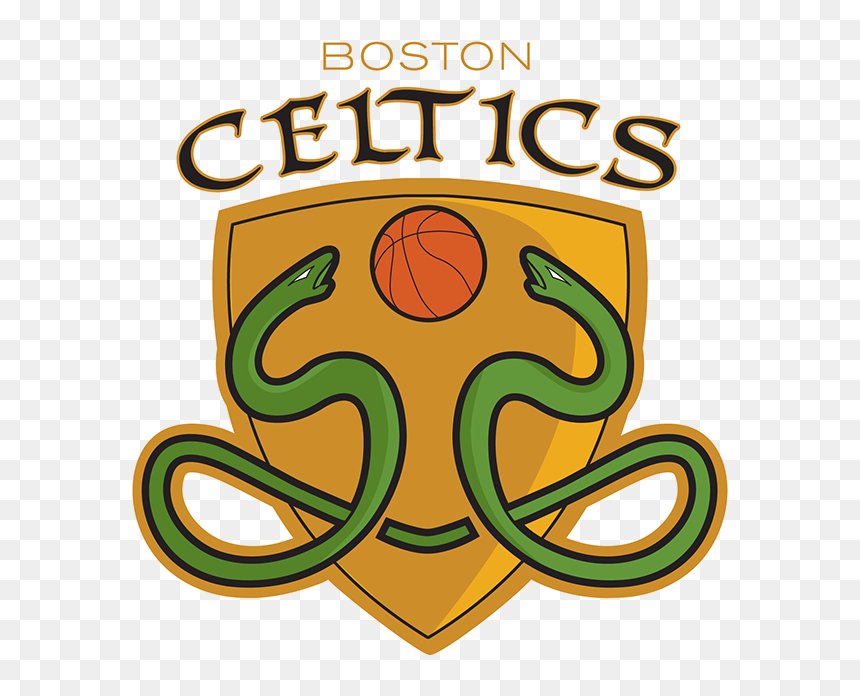 Graphic Design, HD Png Download - boston celtics logo png