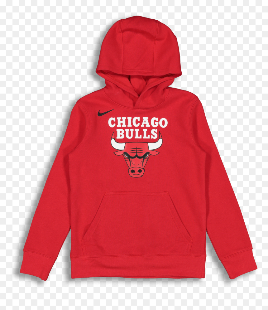 Hoodie, HD Png Download - chicago bulls png