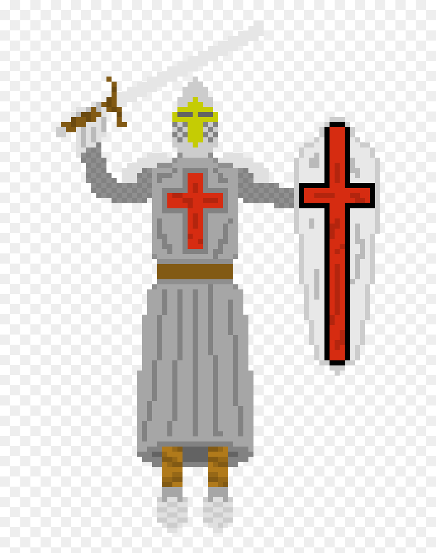 Illustration, HD Png Download - crusader png