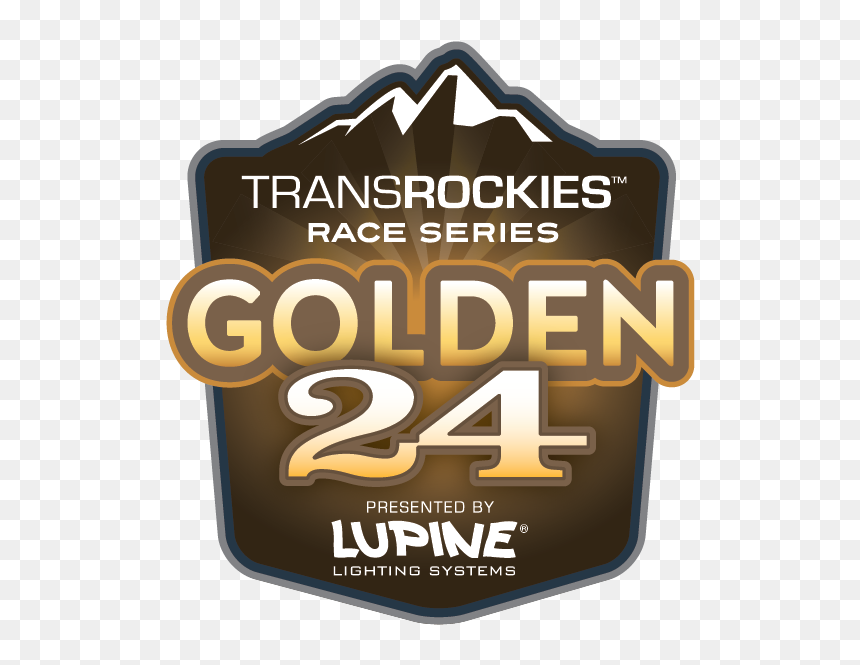 Golden 24 Logo C Presented By Lupine-03, HD Png Download - race png