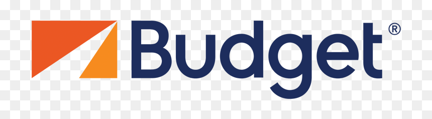 Budget Rent A Car Logo Eps, HD Png Download - 25% off png