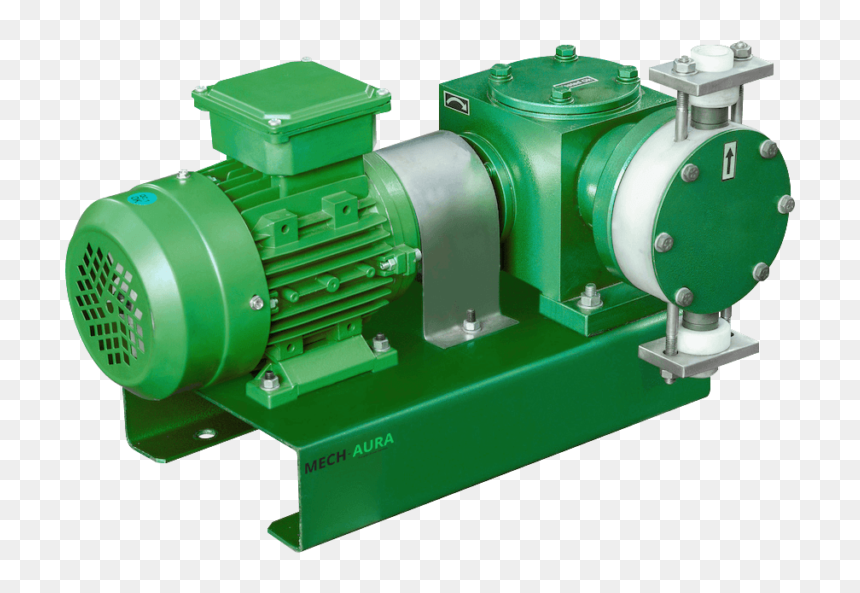 Dosing And Metering Pumps As Well As Systems - Pump, HD Png Download - plunger png