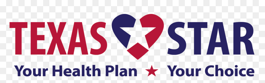 Texas Star Medicaid, HD Png Download - texas star png