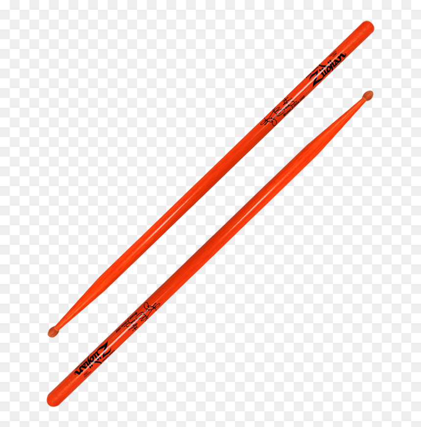 Zildjian Ronald Bruner Jr , Png Download - Ski, Transparent Png - drumstick png