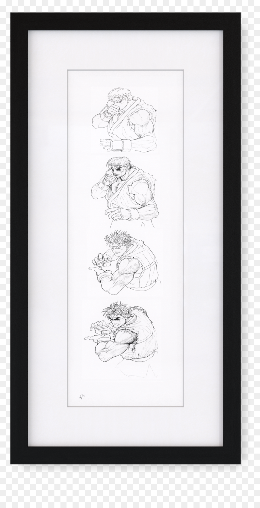 Sketch, HD Png Download - hadouken png