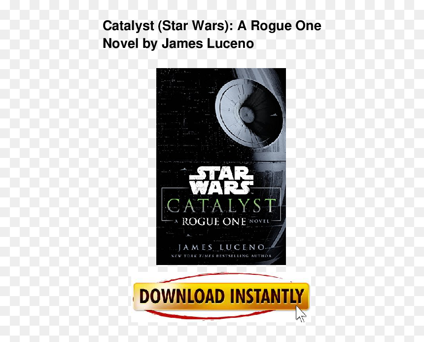 Poster, HD Png Download - rogue one logo png