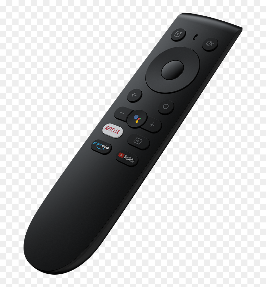 Oneplus Tv New Remote, HD Png Download - tv remote png