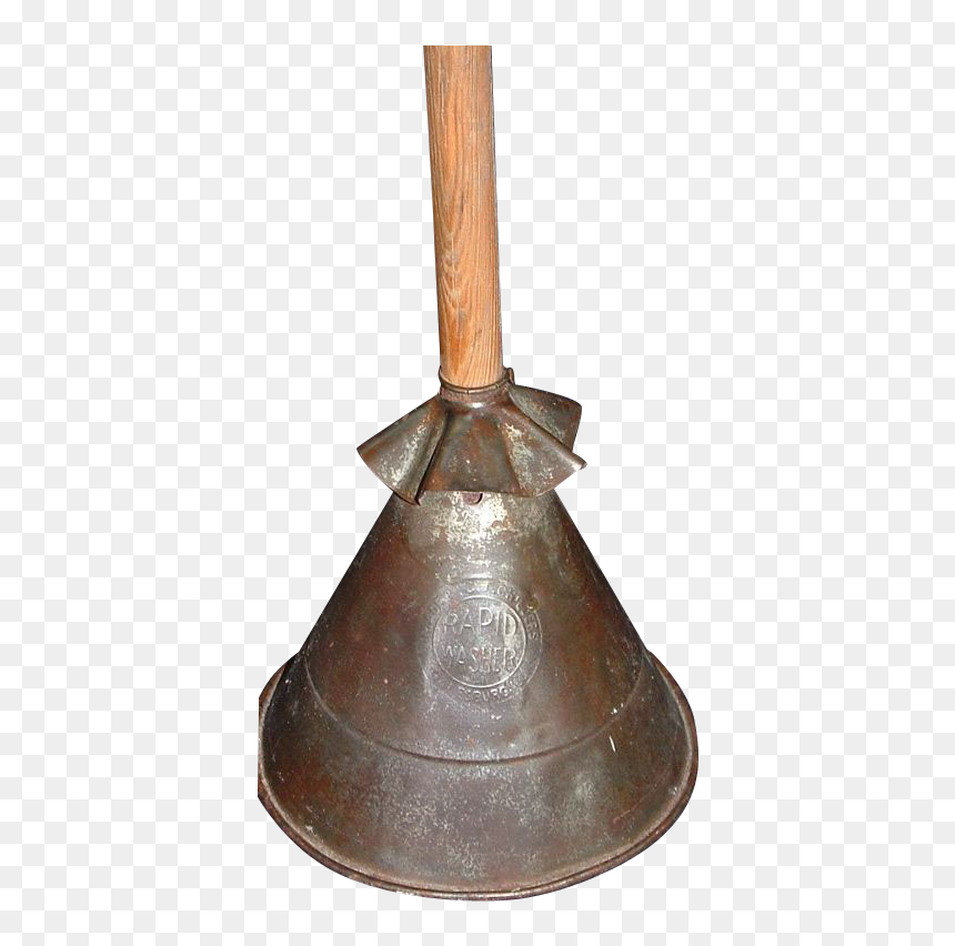 Broom, HD Png Download - plunger png