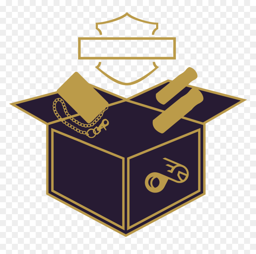Illustration, HD Png Download - box icon png