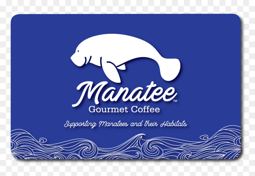 Dugong, HD Png Download - manatee png