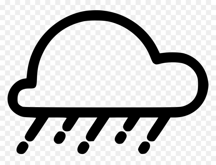 Speed Raining, HD Png Download - raining png