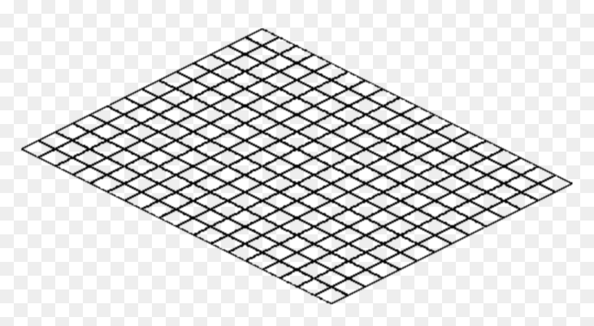 #ftestickers #black #lines #grid #perspective # - Circle, HD Png Download - perspective grid png