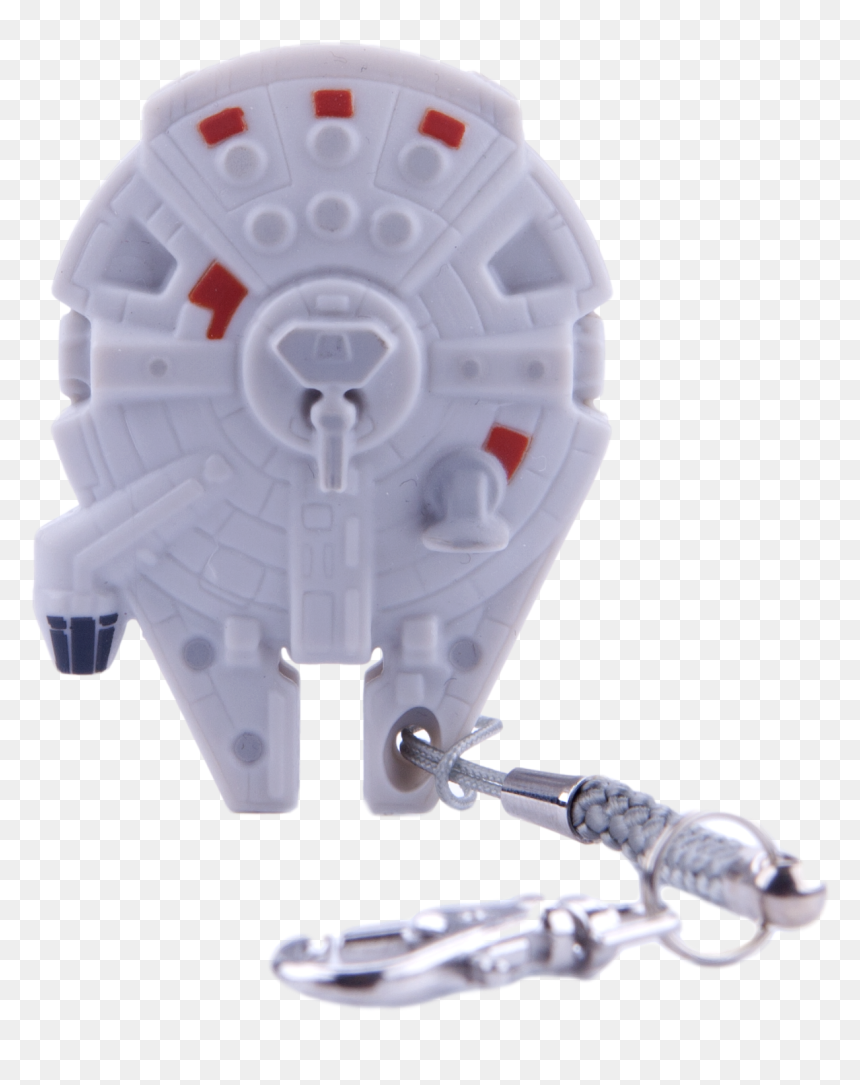 Millennium Falcon Mimomicro Card Reader - Airplane, HD Png Download - millenium falcon png