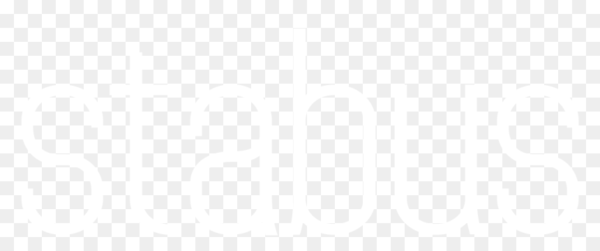 Stabus Logo White - Calligraphy, HD Png Download - kobe logo png