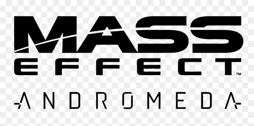 Mass Effect Andromeda Logo - Mass Effect Andromeda Logo Png, Transparent Png - mass effect andromeda png