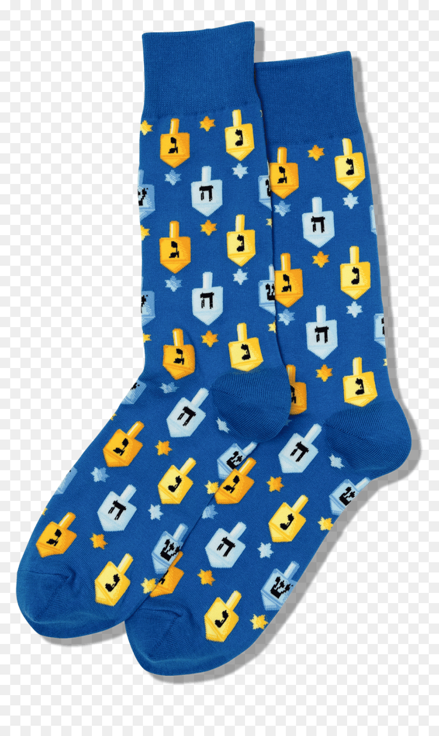 Sock, HD Png Download - dreidel png